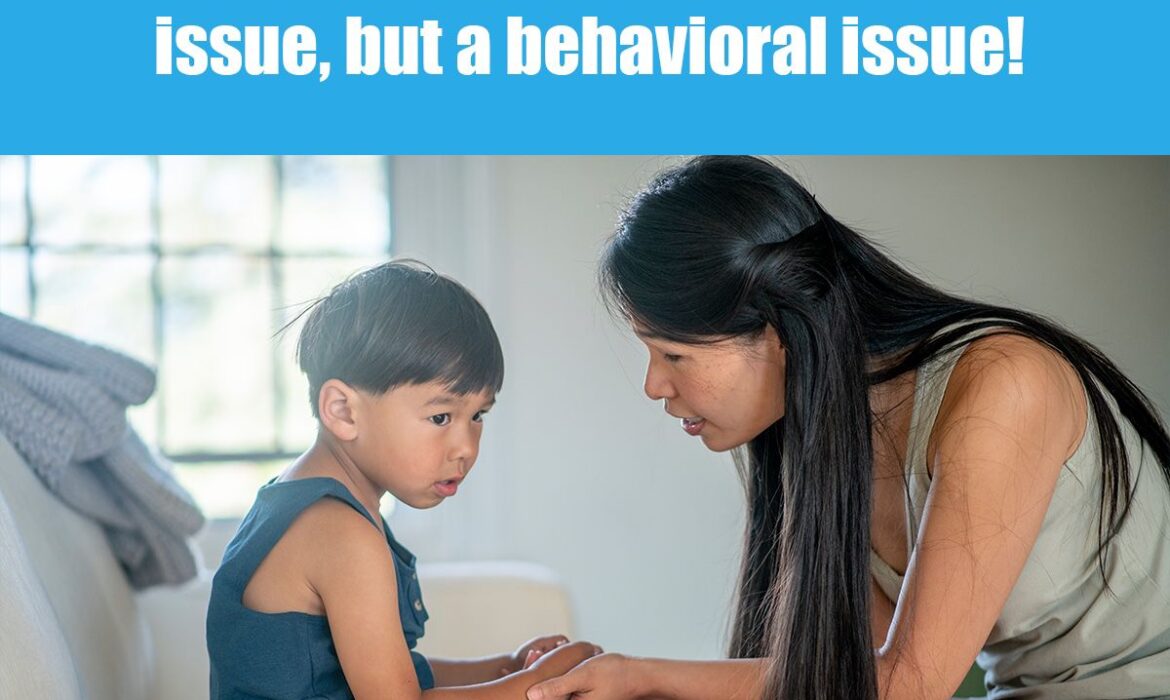 If your child is not talking yet, it may not be a speech and language issue! – AutismSTEP