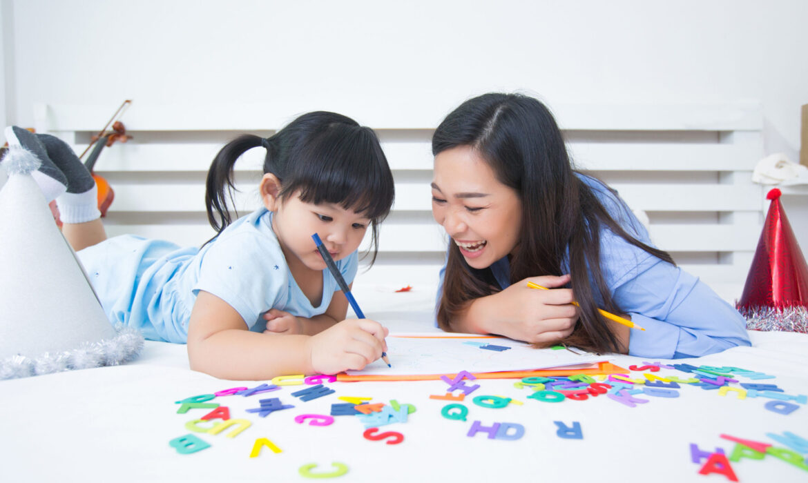 How Parents Can Support A Child With Global Developmental Delay