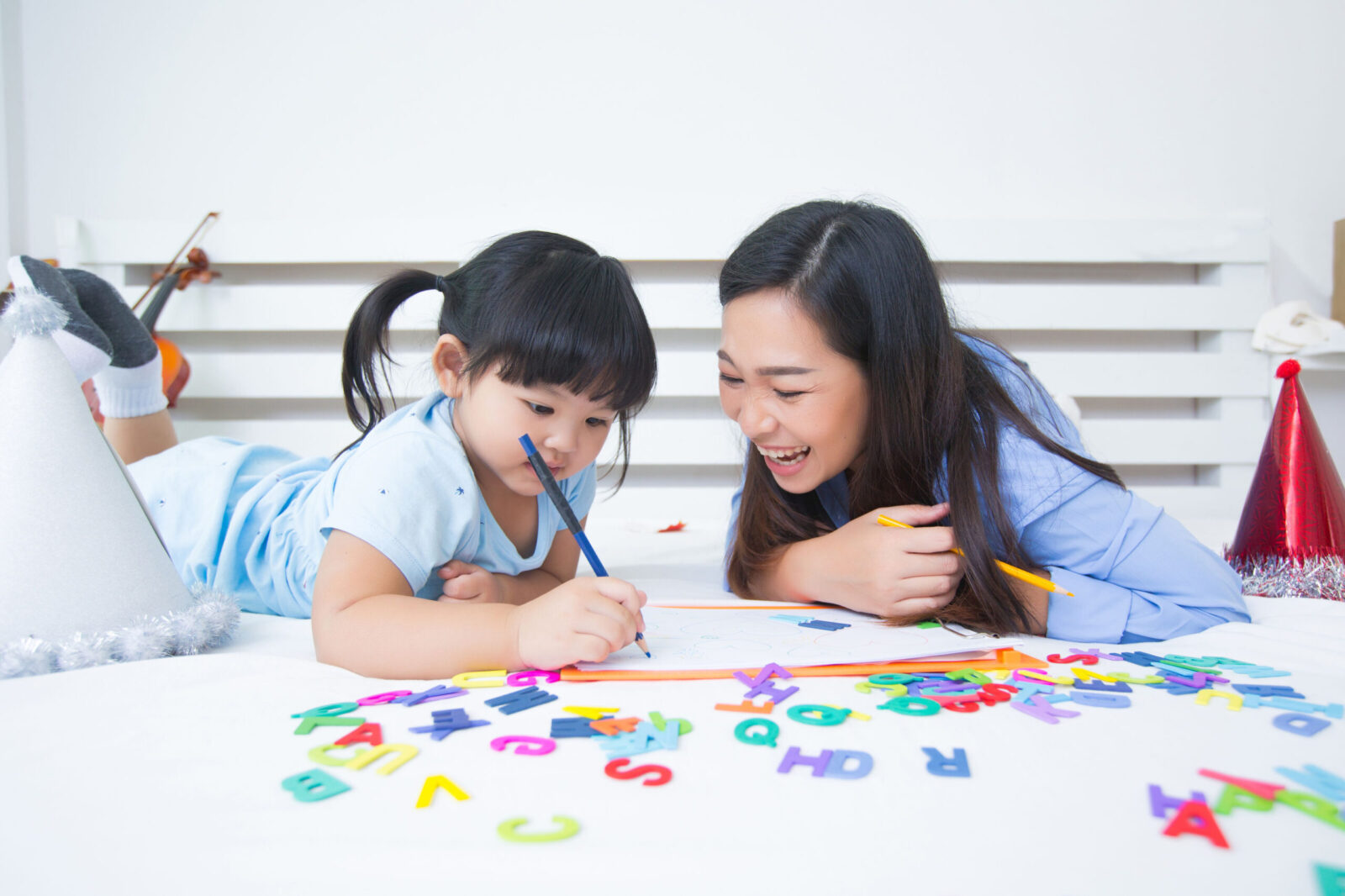 How Parents Can Support A Child With Global Developmental Delay