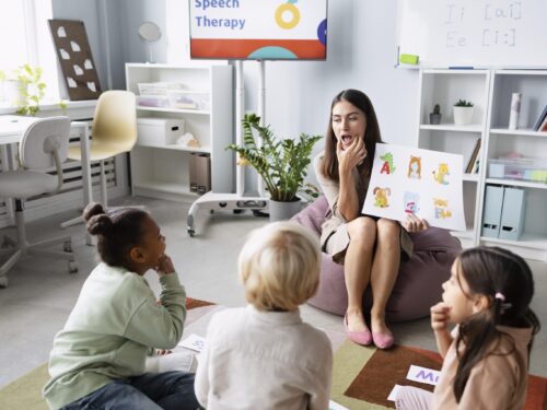 Speech Therapy Milestones: What Progress Looks Like At Different Ages