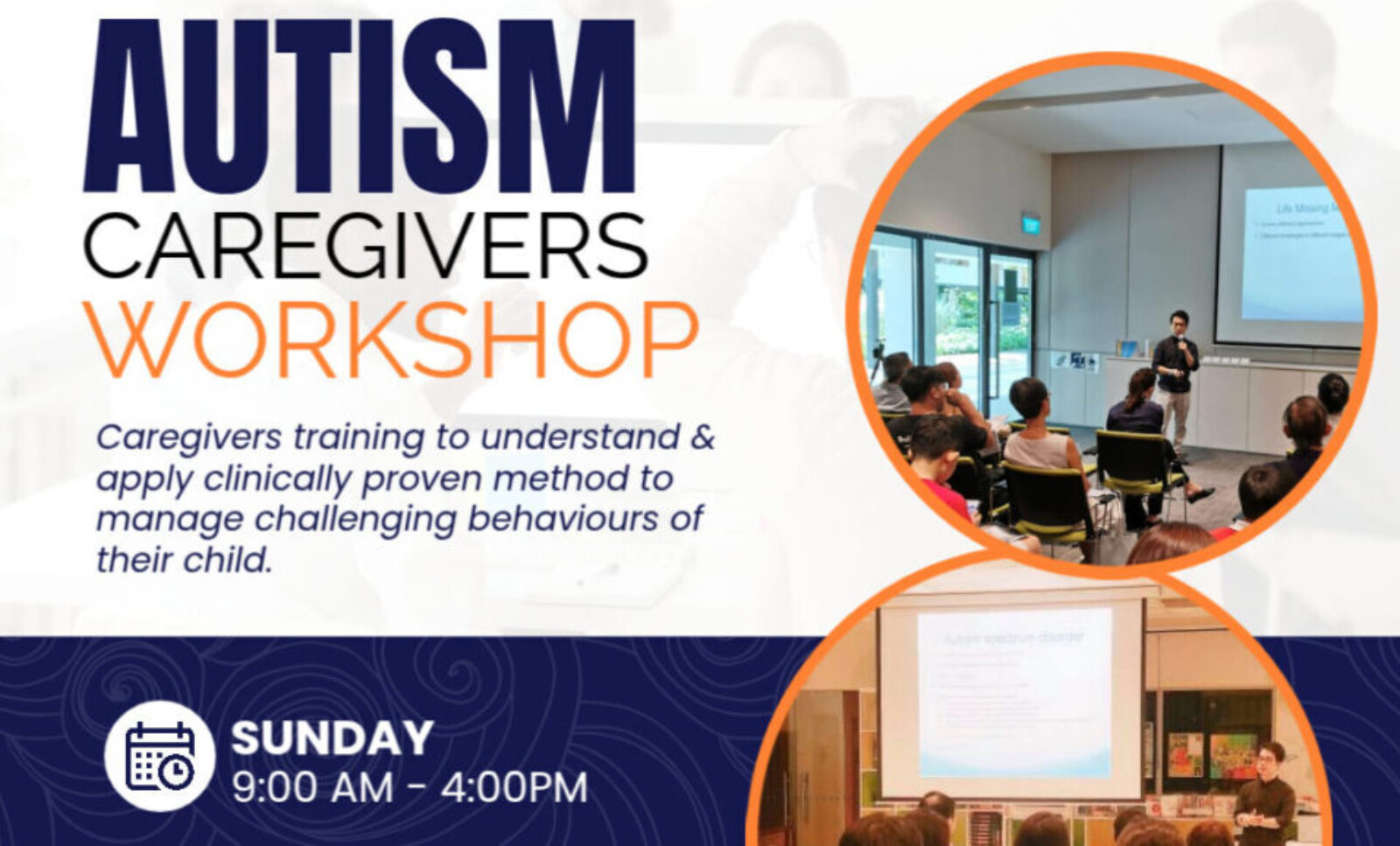 Parents and Caregivers Training Workshop is now accredited on SkillsFuture